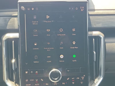 2024 GMC Acadia FWD Elevation