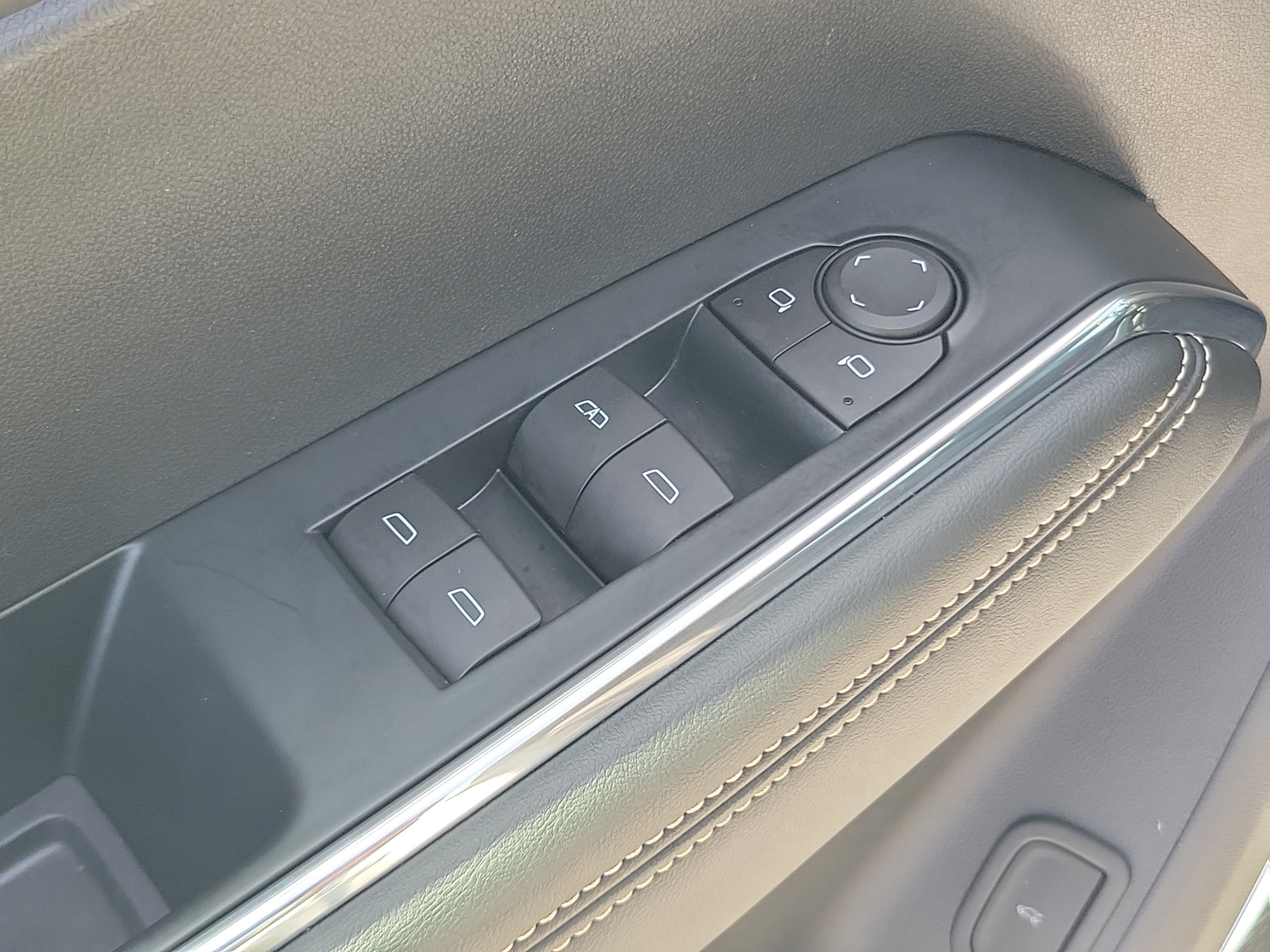 2024 GMC Acadia FWD Elevation