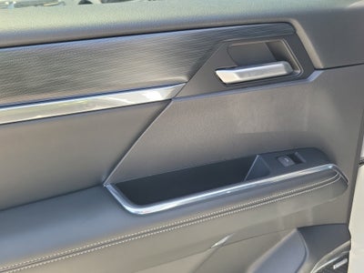 2024 GMC Acadia FWD Elevation