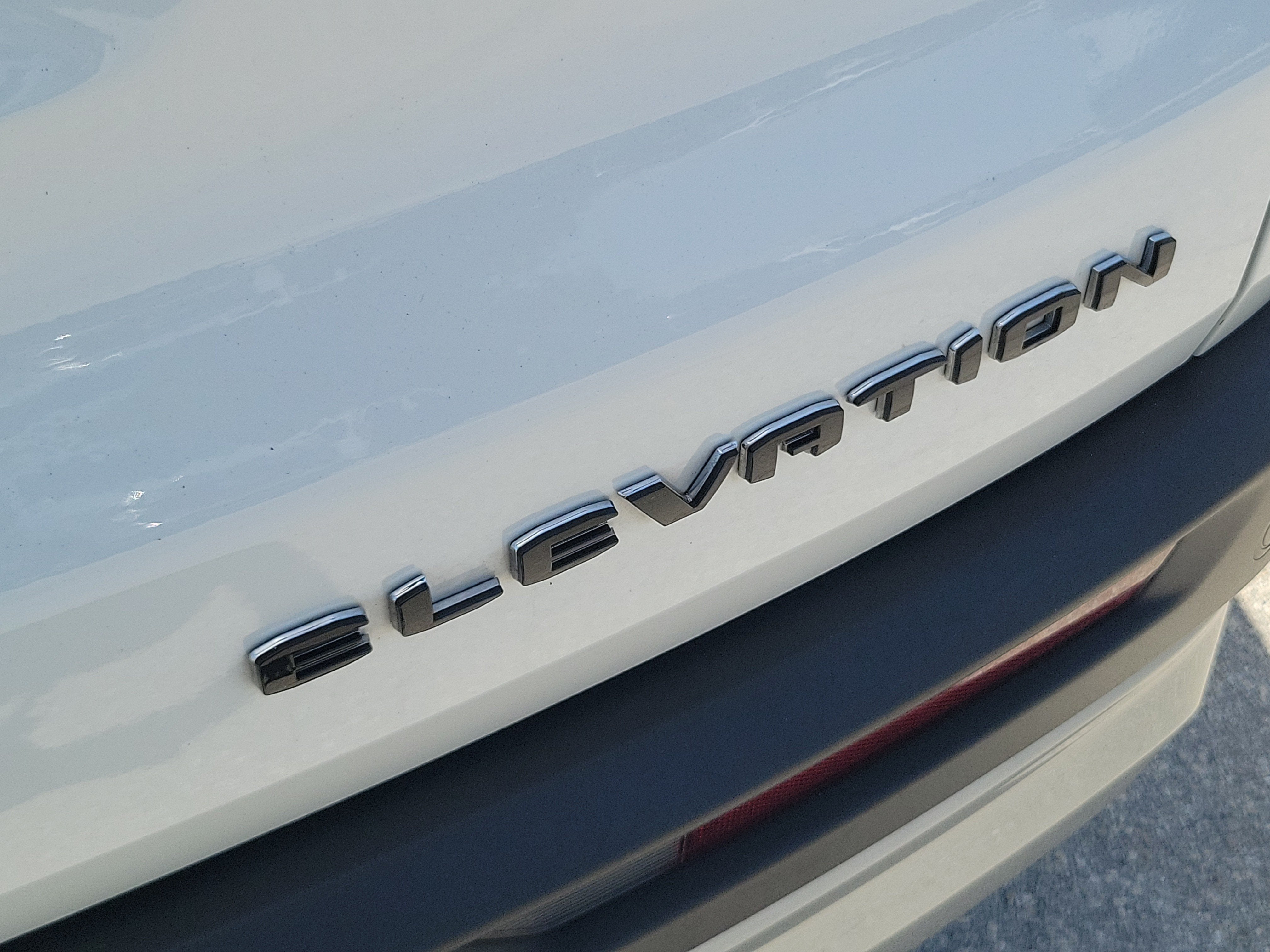 2024 GMC Acadia FWD Elevation