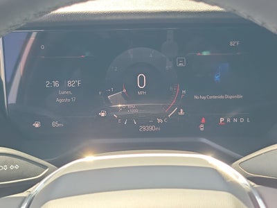 2024 GMC Acadia FWD Elevation
