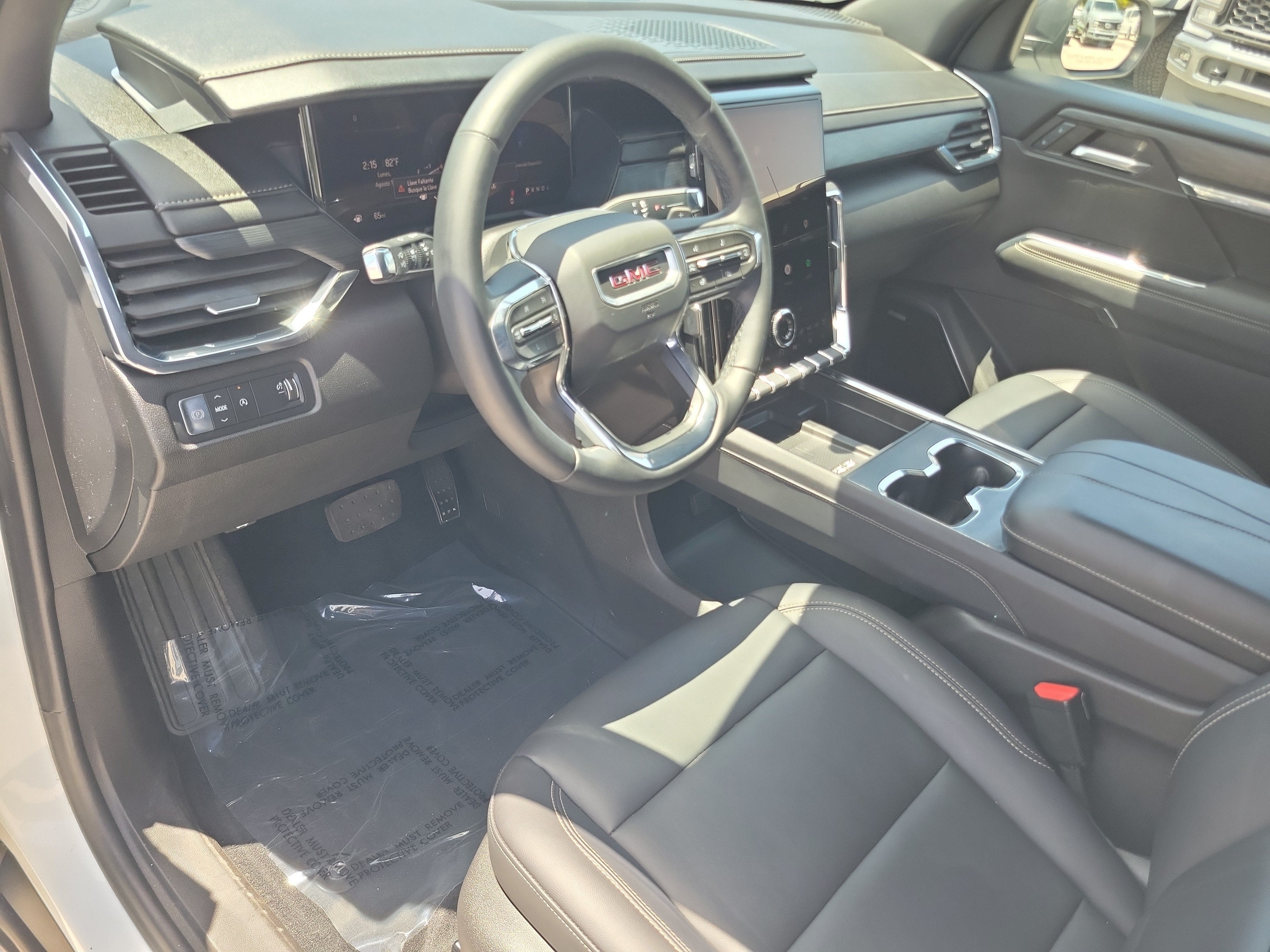 2024 GMC Acadia FWD Elevation