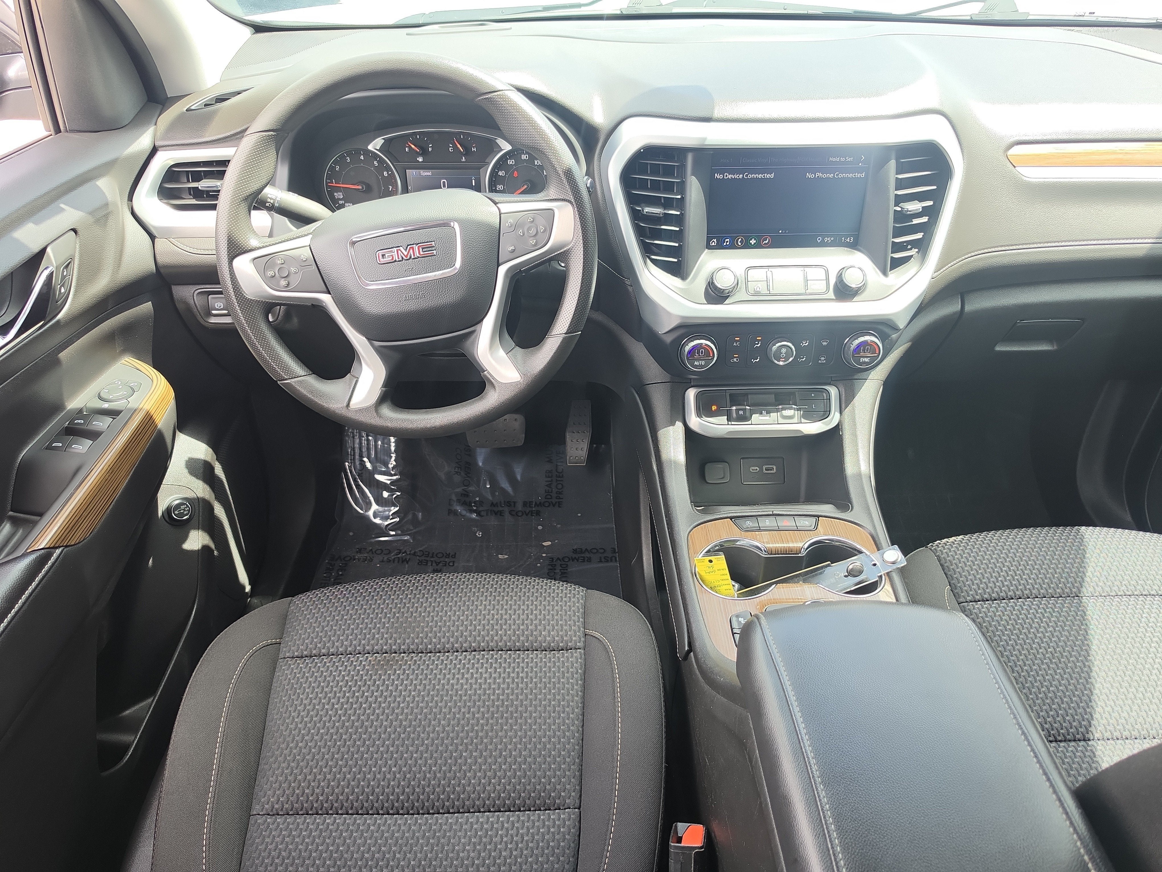 2022 GMC Acadia SLE