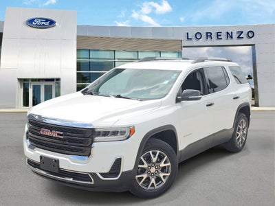 2022 GMC Acadia SLE