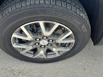 2022 GMC Acadia SLE