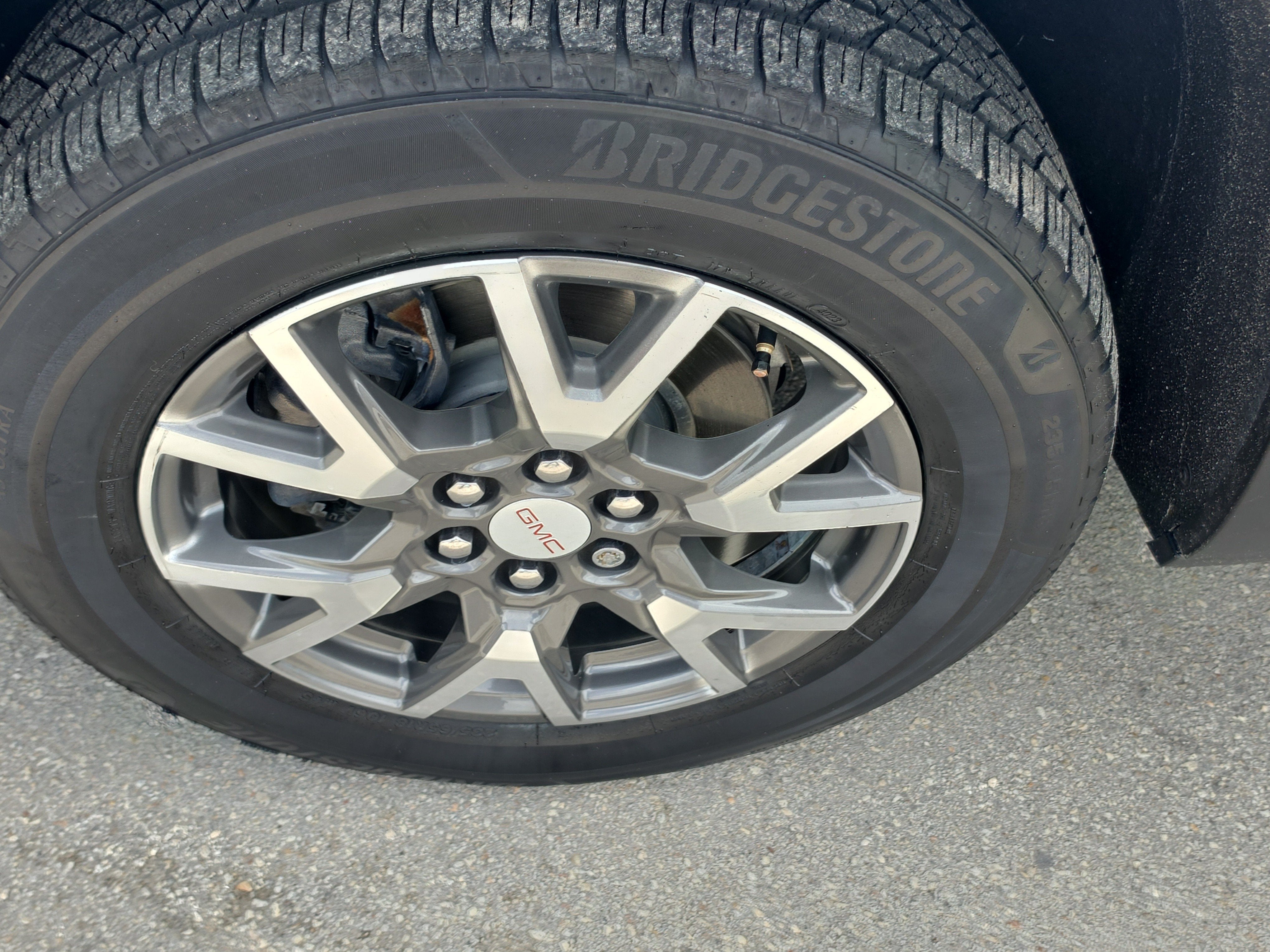2022 GMC Acadia SLE