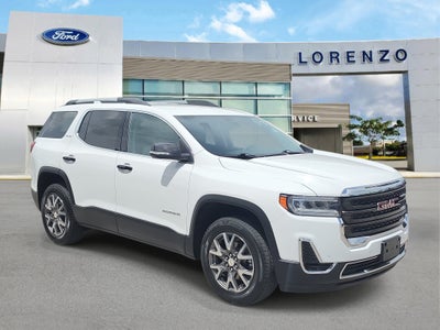 2022 GMC Acadia SLE