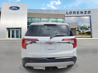 2022 GMC Acadia SLE