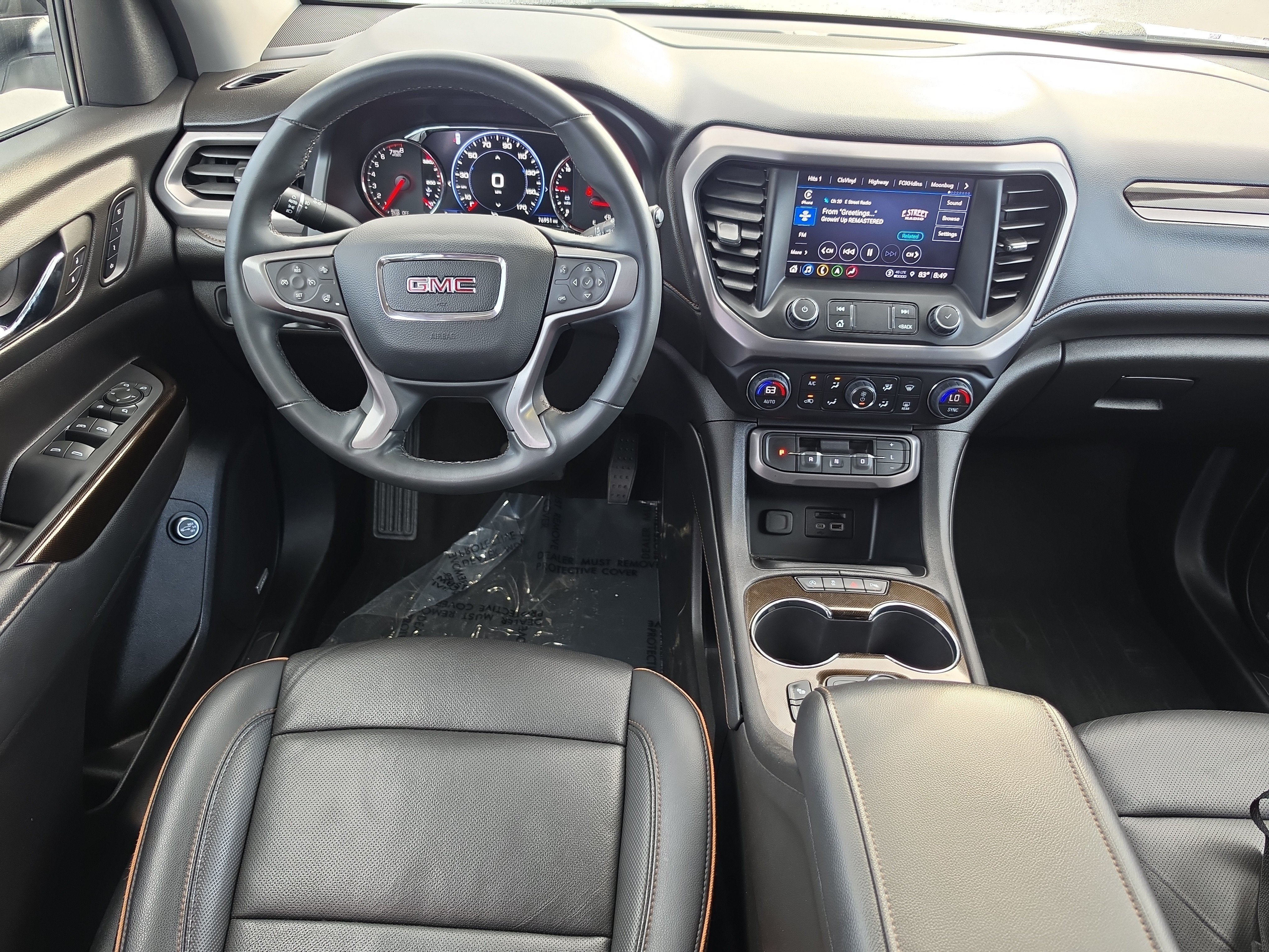 2023 GMC Acadia AT4 4WD