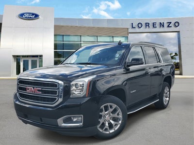 2020 GMC Yukon SLE