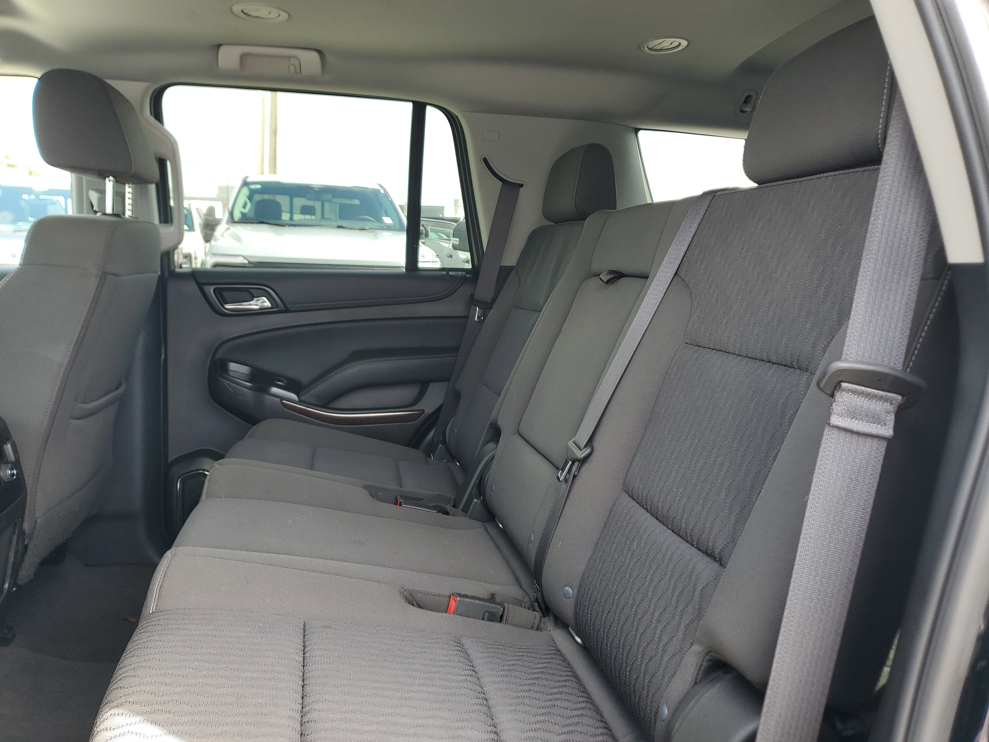 2020 GMC Yukon SLE