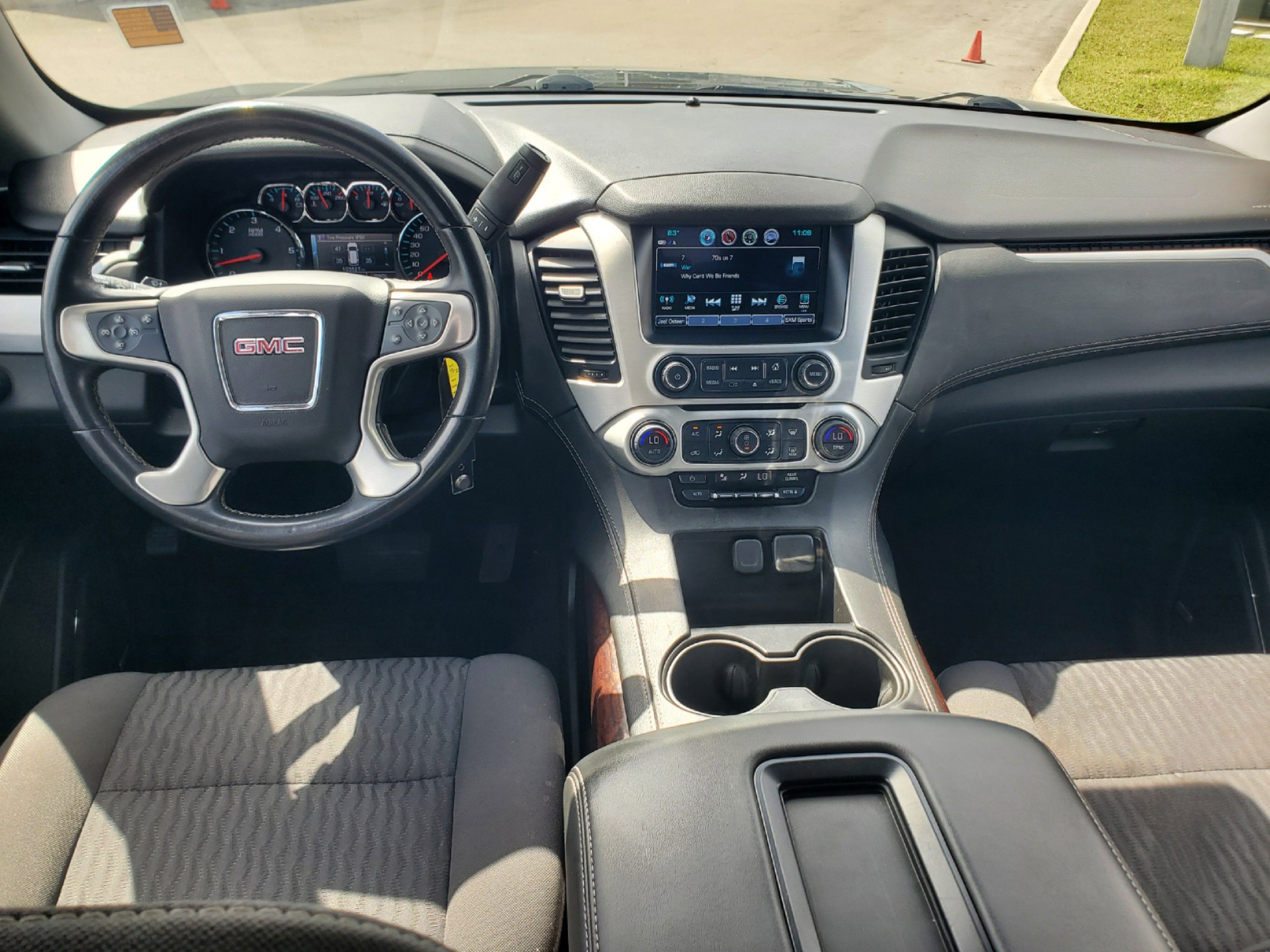 2020 GMC Yukon SLE