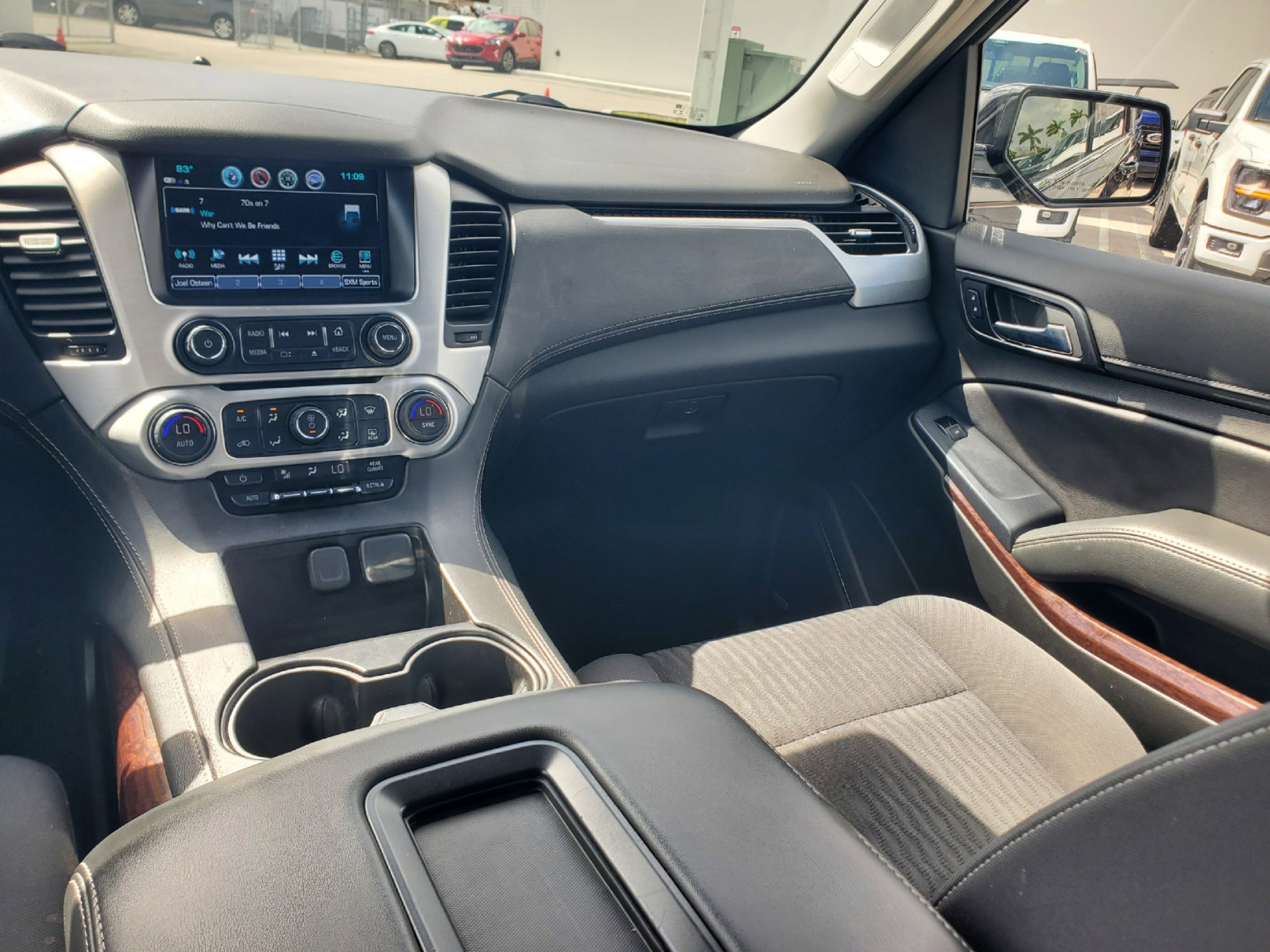2020 GMC Yukon SLE