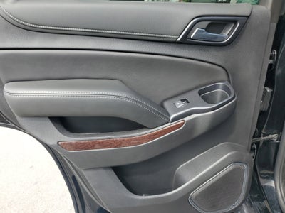 2020 GMC Yukon SLE
