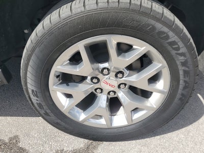 2020 GMC Yukon SLE