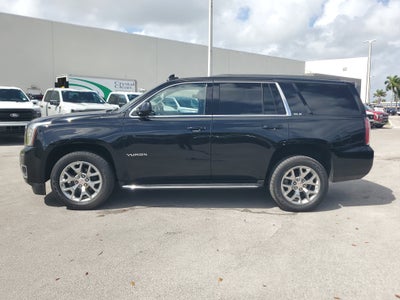 2020 GMC Yukon SLE