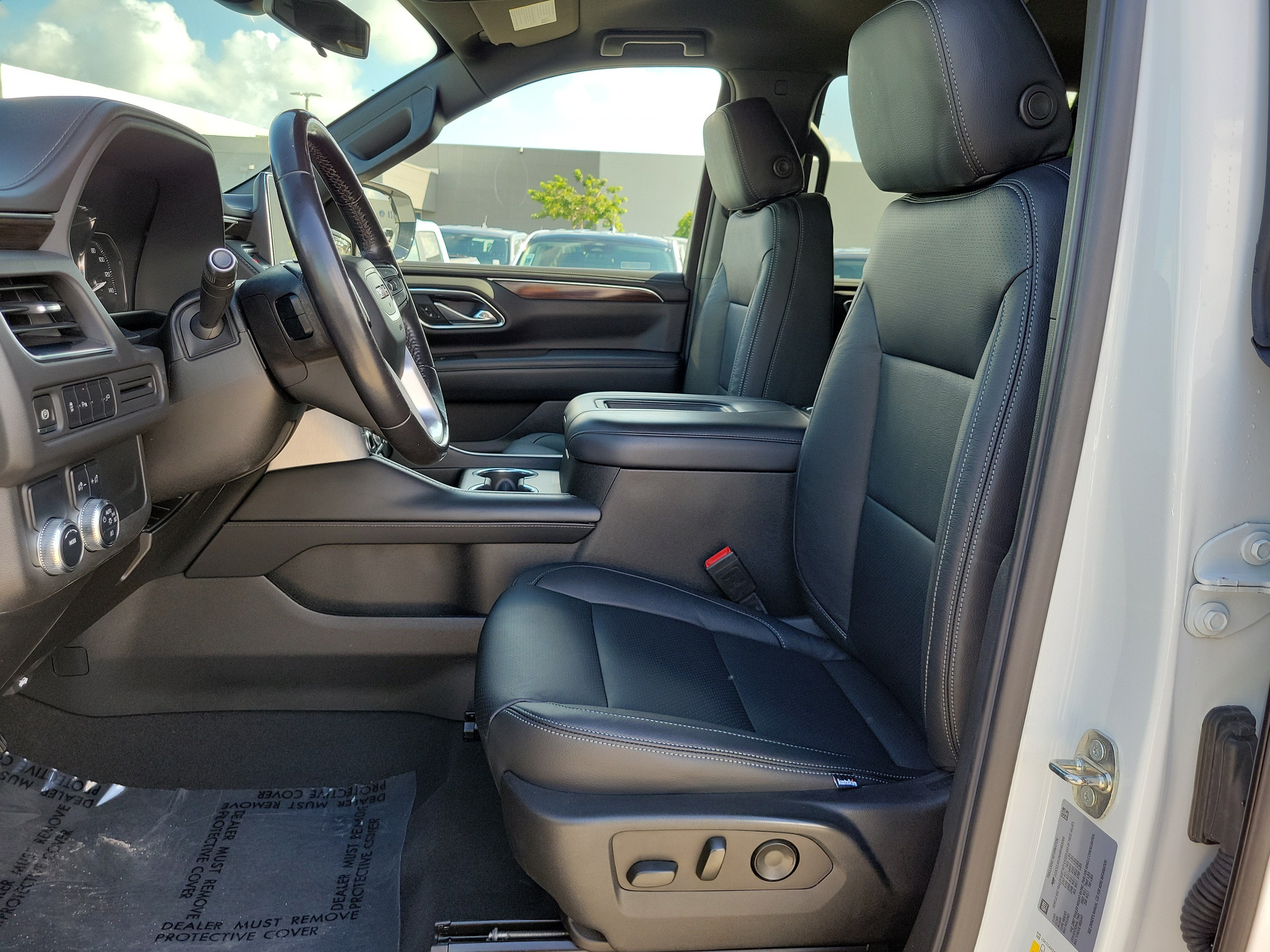 2021 GMC Yukon SLE
