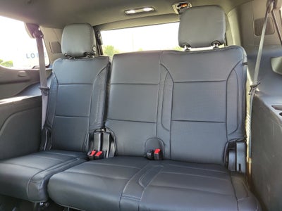 2021 GMC Yukon SLE