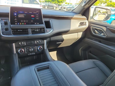 2021 GMC Yukon SLE
