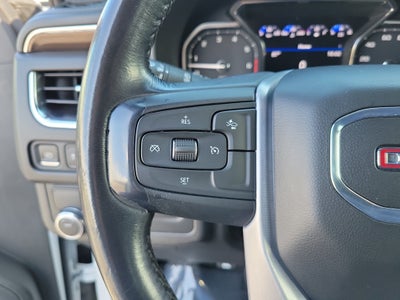 2021 GMC Yukon SLE