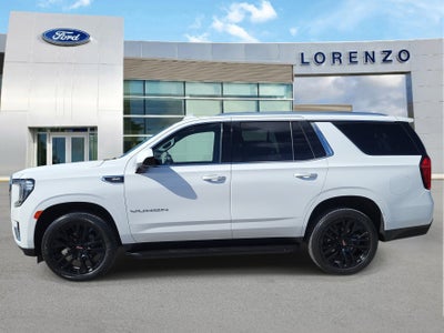 2021 GMC Yukon SLE
