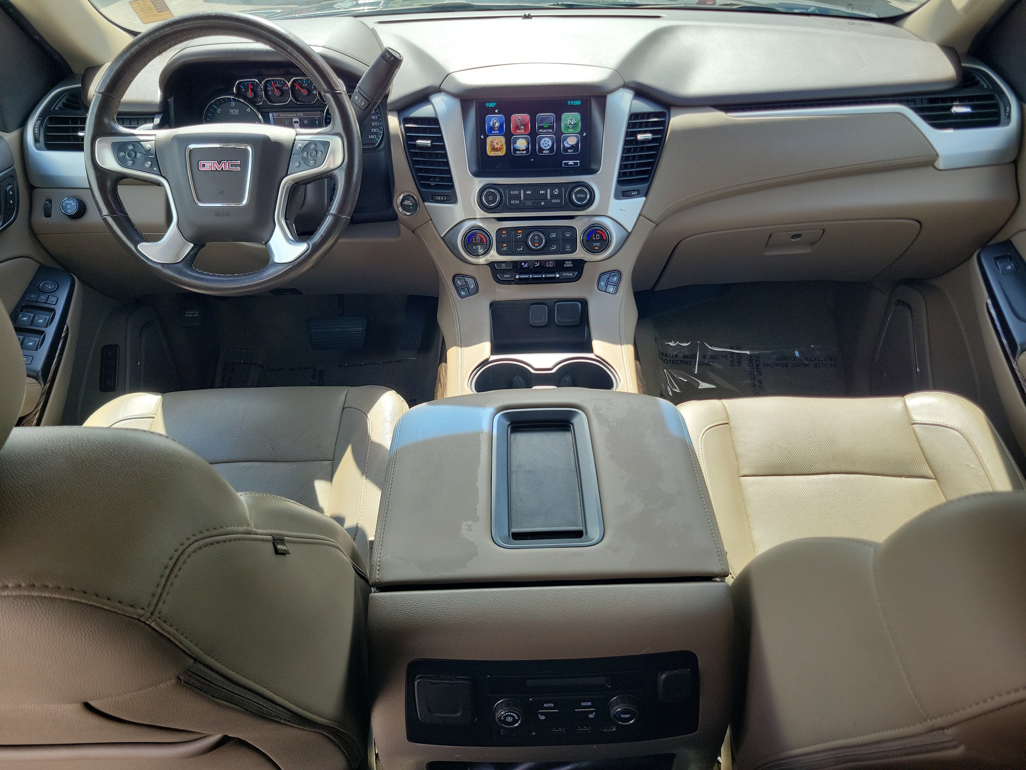 2019 GMC Yukon SLT
