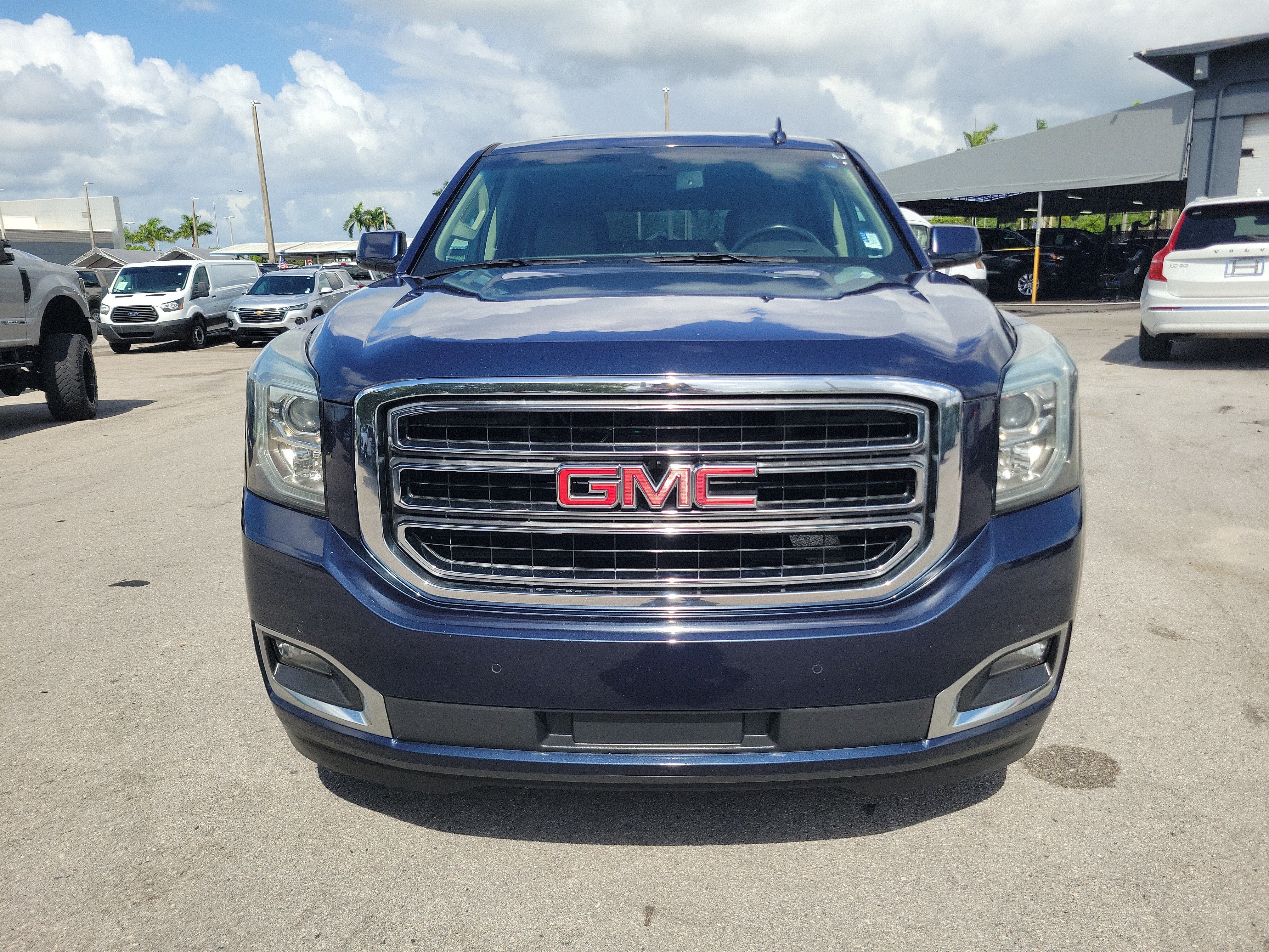 2019 GMC Yukon SLT