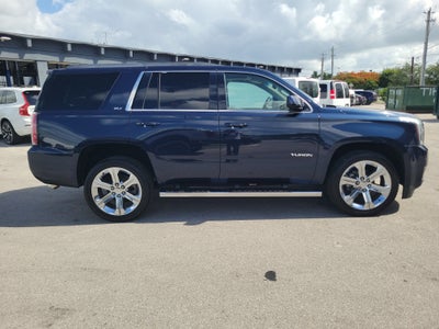 2019 GMC Yukon SLT