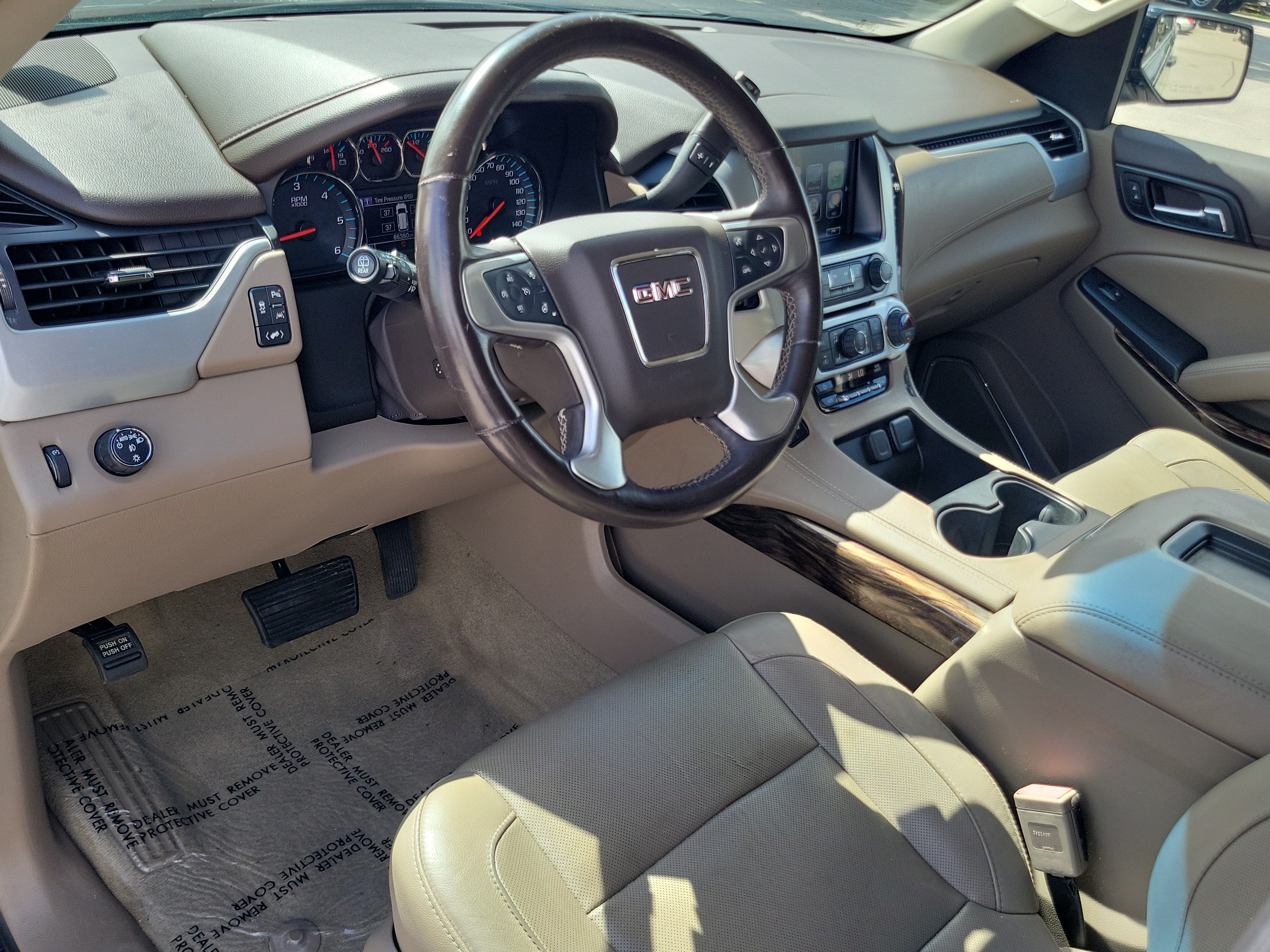 2019 GMC Yukon SLT