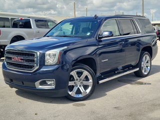 2019 GMC Yukon SLT