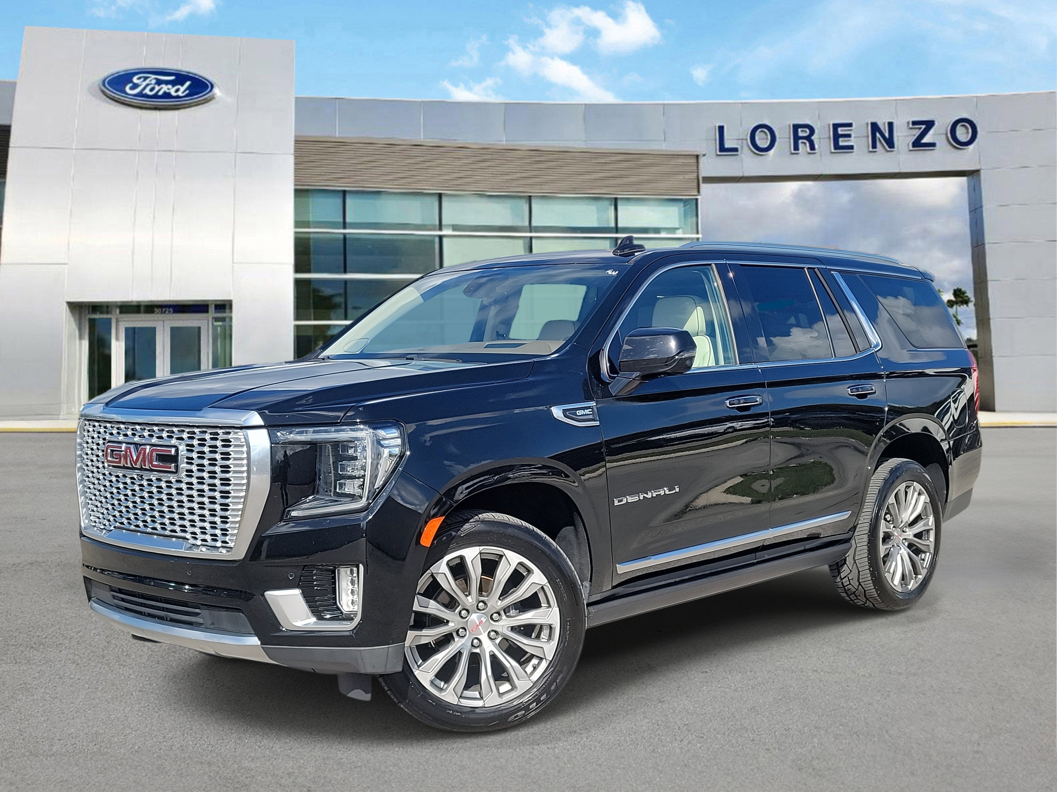 2021 GMC Yukon Denali