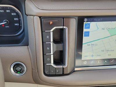 2021 GMC Yukon Denali