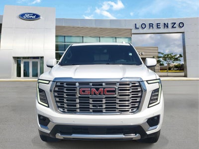2025 GMC Yukon Denali