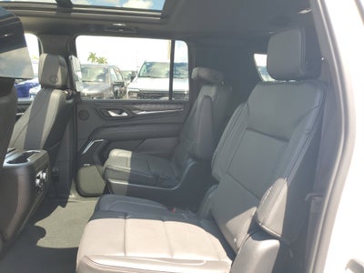 2023 GMC Yukon XL Denali 4WD