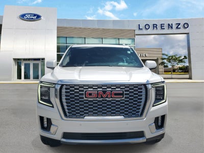 2023 GMC Yukon XL Denali 4WD