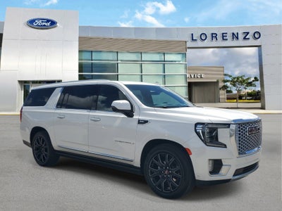 2023 GMC Yukon XL Denali 4WD