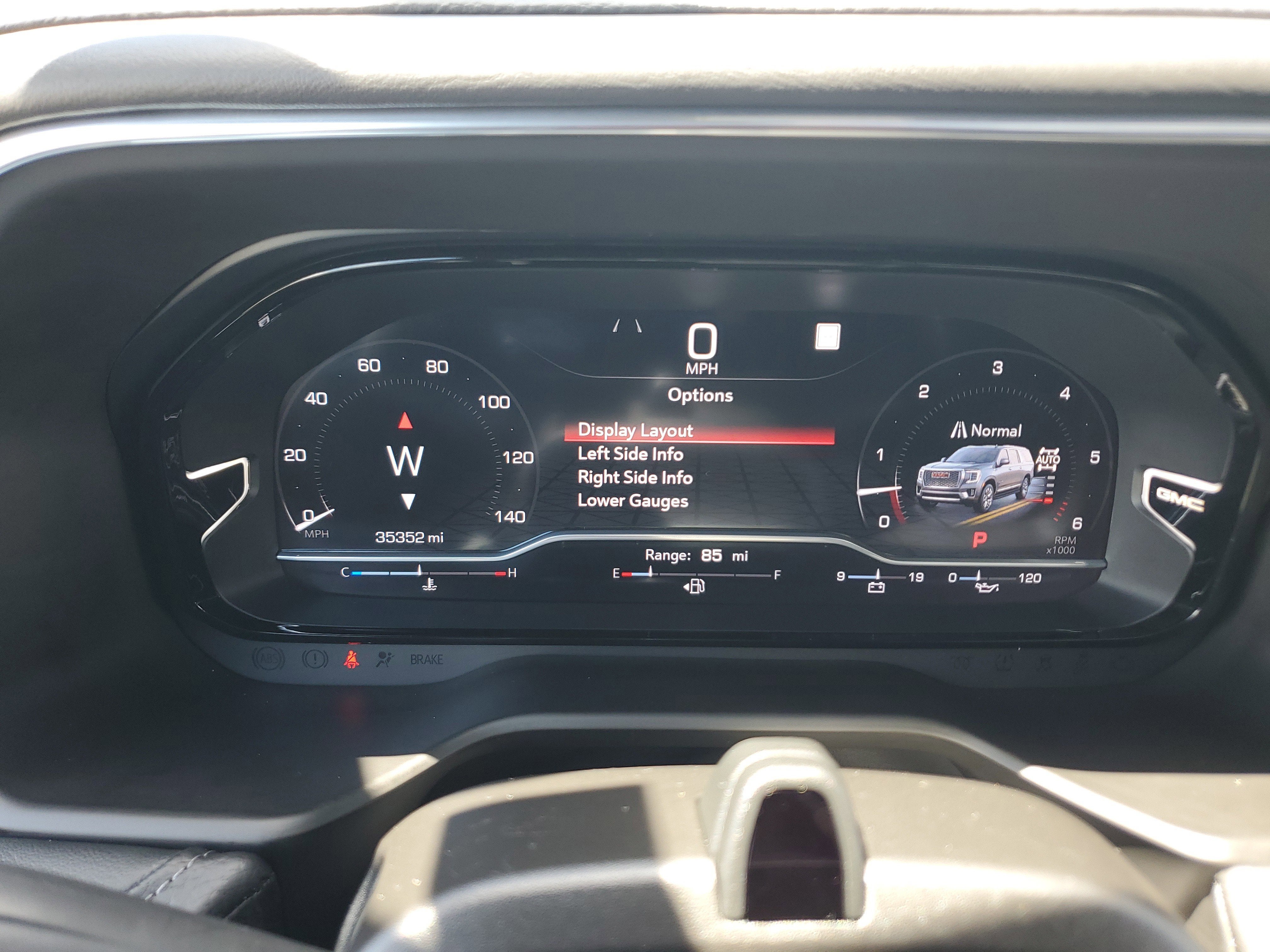 2023 GMC Yukon XL Denali 4WD