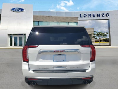 2023 GMC Yukon XL Denali 4WD