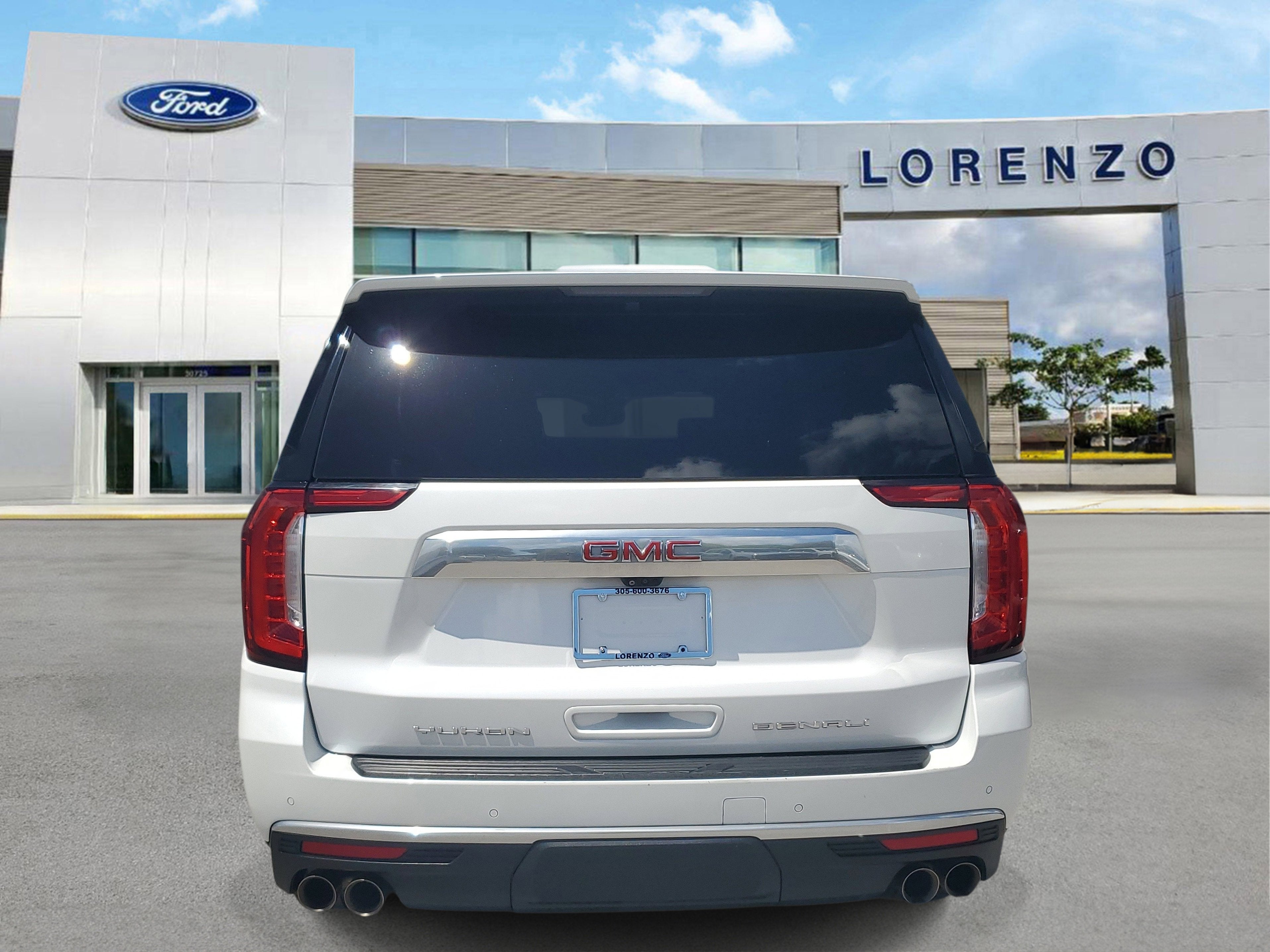 2023 GMC Yukon XL Denali 4WD