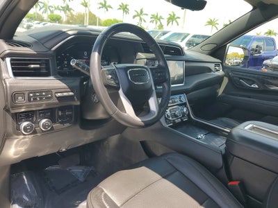 2023 GMC Yukon XL Denali 4WD