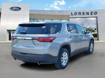 2023 Chevrolet Traverse LS