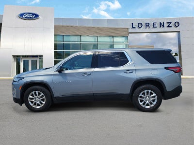 2023 Chevrolet Traverse LS