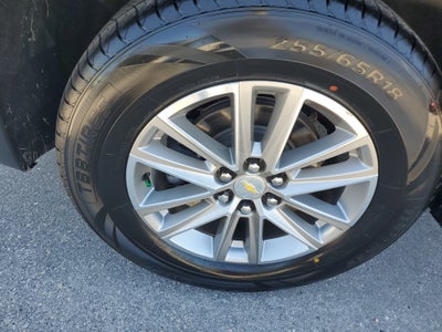 2022 Chevrolet Traverse LT Cloth