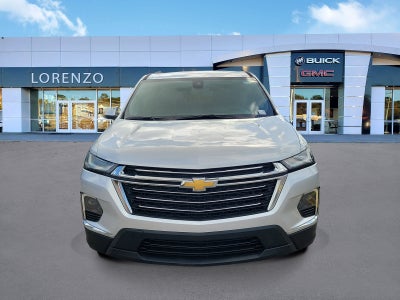 2022 Chevrolet Traverse LT Cloth