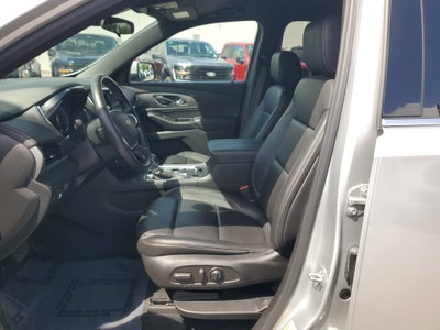 2022 Chevrolet Traverse LT Leather 4WD