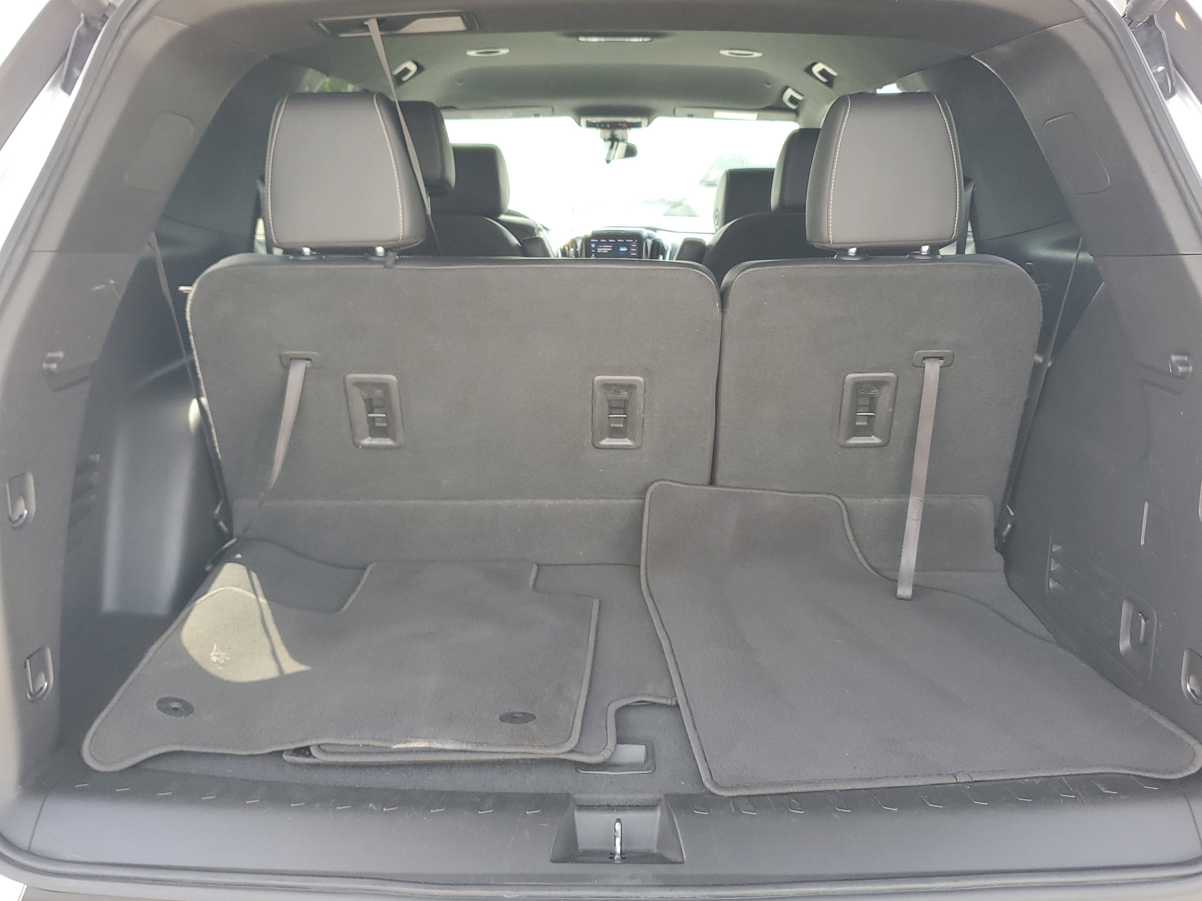 2022 Chevrolet Traverse LT Leather 4WD