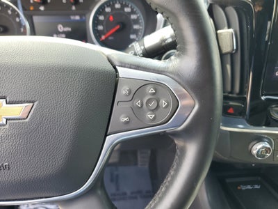 2022 Chevrolet Traverse LT Leather 4WD