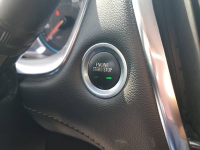 2022 Chevrolet Traverse LT Leather 4WD