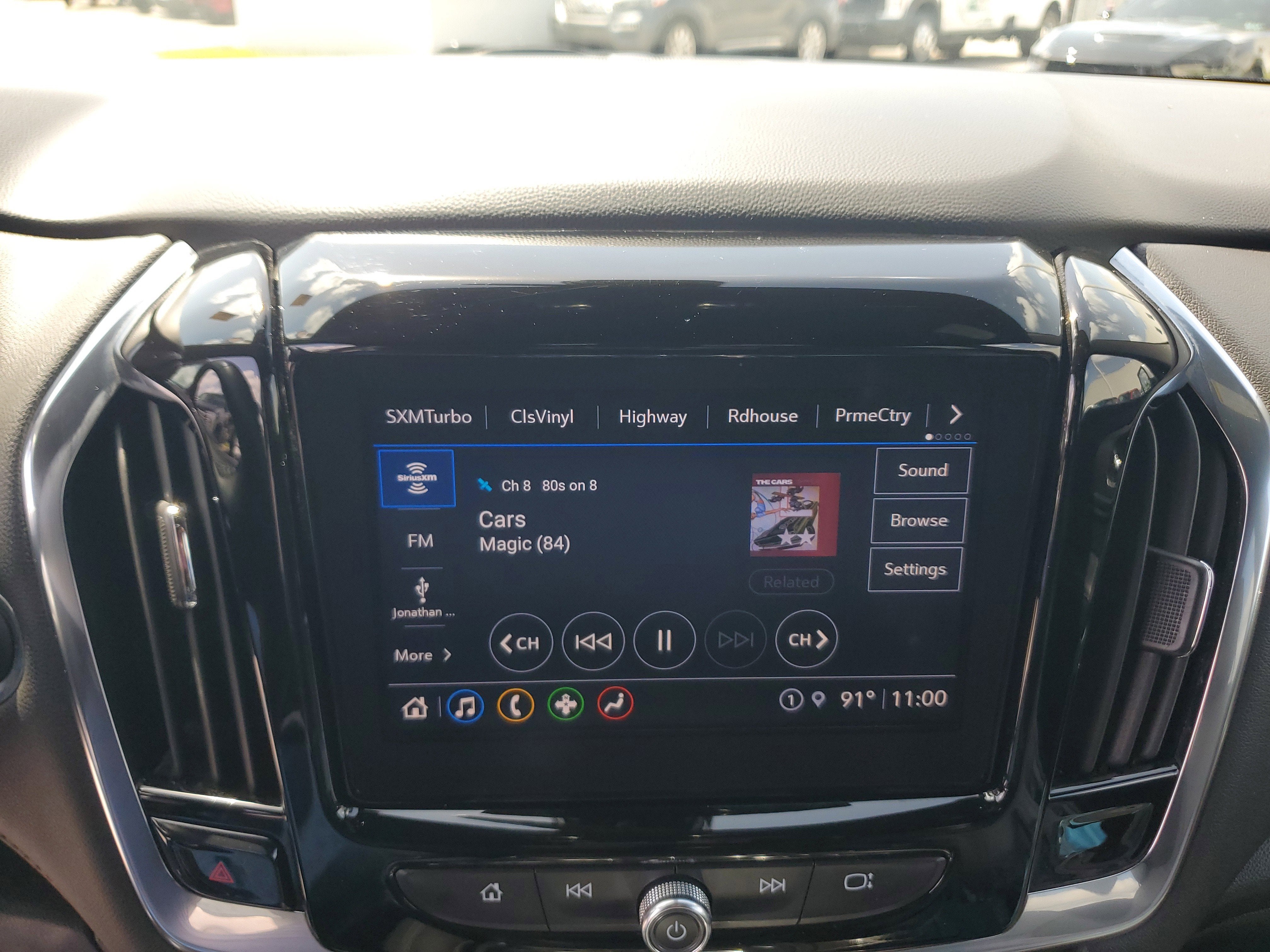 2022 Chevrolet Traverse LT Leather 4WD