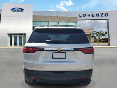 2022 Chevrolet Traverse LT Leather 4WD